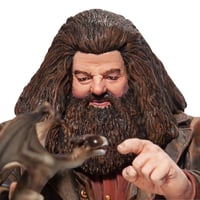 Hagrid ve Norberta Figür Biblo