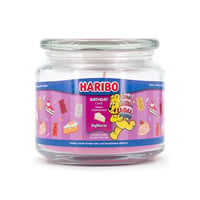 Haribo Doğum Günü Pastası Kokulu Mum