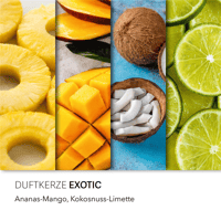 Haribo Exotic Kokulu Mum
