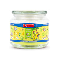 Haribo Hindistan Cevizi Limon Kokulu Mum