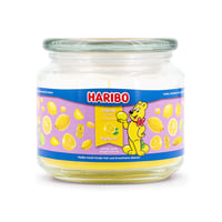 Haribo Limon Meyveleri Kokulu Mum