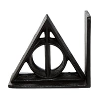 Harry Potter Deathly Hallows Kitap Tutucu