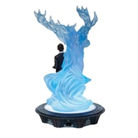 Harry ve Patronus Işıklı Figür Biblo