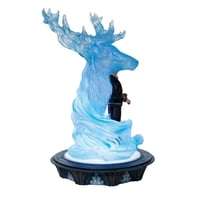 Harry ve Patronus Işıklı Figür Biblo
