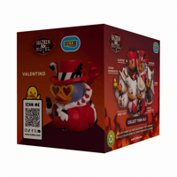 Hazbin Hotel Tubbz BOXED Valentino Tubbz Orijinal Lisanslı Koleksiyon Ürünü