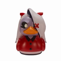 Hazbin Hotel Tubbz MINI Vaggie Tubbz Orijinal Lisanslı Koleksiyon Ürünü