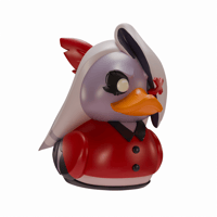 Hazbin Hotel Tubbz MINI Vaggie Tubbz Orijinal Lisanslı Koleksiyon Ürünü