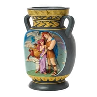Hercules Vase Diorama Lisanslı Figür Biblo Enesco Orijinal Lisanslı Koleksiyon Ürünü