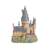 Hogwarts - Mini Building Lisanslı Figür Biblo Enesco Orijinal Lisanslı Koleksiyon Ürünü