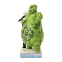 Jack And Oogie Back-To-Back Lisanslı Figür Biblo Enesco Orijinal Lisanslı Koleksiyon Ürünü