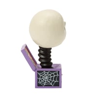 Jack in The Box Mini Lisanslı Figür Biblo Enesco Orijinal Lisanslı Koleksiyon Ürünü