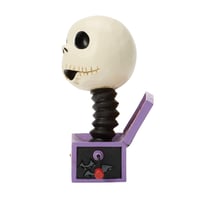 Jack in The Box Mini Lisanslı Figür Biblo Enesco Orijinal Lisanslı Koleksiyon Ürünü