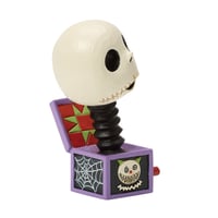 Jack in The Box Mini Lisanslı Figür Biblo Enesco Orijinal Lisanslı Koleksiyon Ürünü