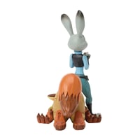 Judy & Nick Lisanslı Figür Biblo Enesco Orijinal Lisanslı Koleksiyon Ürünü