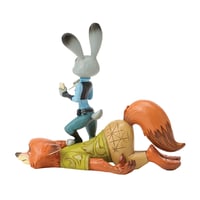 Judy & Nick Lisanslı Figür Biblo Enesco Orijinal Lisanslı Koleksiyon Ürünü