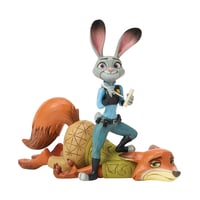 Judy & Nick Lisanslı Figür Biblo Enesco Orijinal Lisanslı Koleksiyon Ürünü