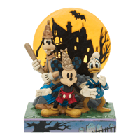 Lonesome Ghosts Lisanslı Figür Biblo Enesco Orijinal Lisanslı Koleksiyon Ürünü
