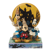 Lonesome Ghosts Lisanslı Figür Biblo Enesco Orijinal Lisanslı Koleksiyon Ürünü