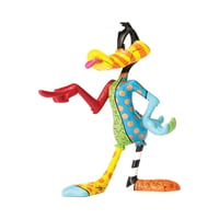 Looney Tunes Britto Daffy Duck Lisanslı Figür Biblo