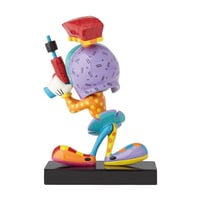 Looney Tunes Britto The Martian Lisanslı Figür Biblo