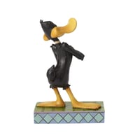 Looney Tunes Disdainful Duck Daffy Duck Dekoratif Figür Biblo