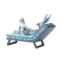 Looney Tunes Hollywood Hare Bugs Bunny Dekoratif Figür Biblo