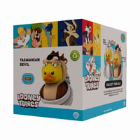 Looney Tunes Tubbz Tazmanya Canavarı Özel Kutulu Koleksiyon Figürü