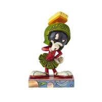 Looney Tunes World Conqueror Marvin the Martian Dekoratif Figür Biblo