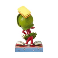 Looney Tunes World Conqueror Marvin the Martian Dekoratif Figür Biblo