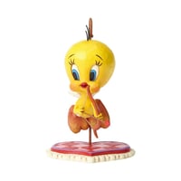 Looney Tunes You're My Tweet Heart Tweety Pie Dekoratif Figür Biblo