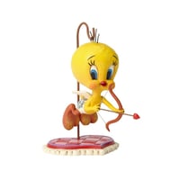Looney Tunes You're My Tweet Heart Tweety Pie Dekoratif Figür Biblo