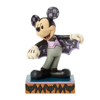 Mickey Mouse Yarasa Kostümlü Cadılar Bayramı Lisanslı Figür