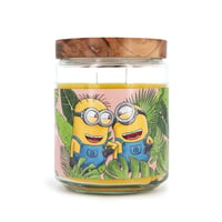 Minions Mutluluk Yayıyor Kokulu Mum
