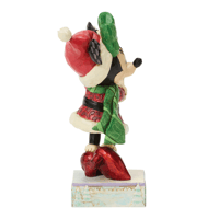 Minnie With Snowflake Lisanslı Figür Biblo Enesco Orijinal Lisanslı Koleksiyon Ürünü
