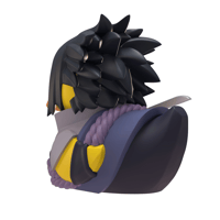 Naruto Shippuden Tubbz BOXED Sasuke Uchiha Tubbz Orijinal Lisanslı Koleksiyon Ürünü