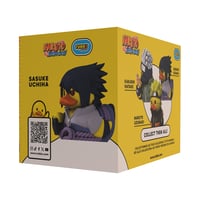 Naruto Shippuden Tubbz BOXED Sasuke Uchiha Tubbz Orijinal Lisanslı Koleksiyon Ürünü
