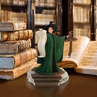Profesör Minerva McGonagall Birinci Yıl Figür Biblo