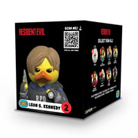 Resident Evil Tubbz BOXED Leon S Kennedy  Tubbz Orijinal Lisanslı Koleksiyon Ürünü