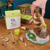 Shrek Countdown Character Numskull Orijinal Lisanslı Koleksiyon Ürünü