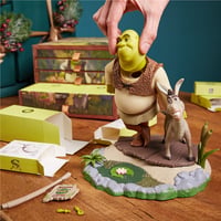 Shrek Countdown Character Numskull Orijinal Lisanslı Koleksiyon Ürünü
