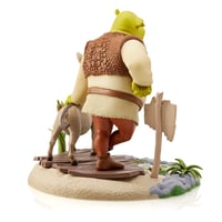 Shrek Countdown Character Numskull Orijinal Lisanslı Koleksiyon Ürünü