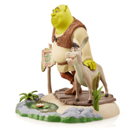 Shrek Countdown Character Numskull Orijinal Lisanslı Koleksiyon Ürünü