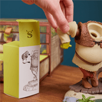 Shrek Countdown Character Numskull Orijinal Lisanslı Koleksiyon Ürünü