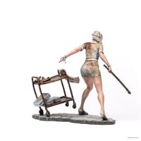 Silent Hill Statue Bubble Head Nurse Numskull Orijinal Lisanslı Koleksiyon Ürünü