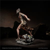 Silent Hill Statue Bubble Head Nurse Numskull Orijinal Lisanslı Koleksiyon Ürünü