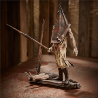 Silent Hill Statue Red Pyramid Thing Numskull Orijinal Lisanslı Koleksiyon Ürünü