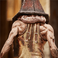 Silent Hill Statue Red Pyramid Thing Numskull Orijinal Lisanslı Koleksiyon Ürünü