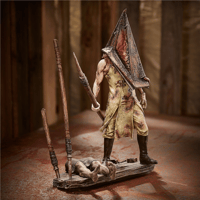Silent Hill Statue Red Pyramid Thing Numskull Orijinal Lisanslı Koleksiyon Ürünü