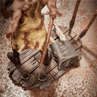 Silent Hill Statue Red Pyramid Thing Numskull Orijinal Lisanslı Koleksiyon Ürünü