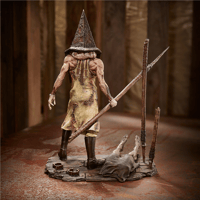 Silent Hill Statue Red Pyramid Thing Numskull Orijinal Lisanslı Koleksiyon Ürünü